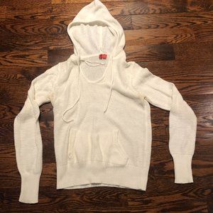 White Esprit Knit Sweater